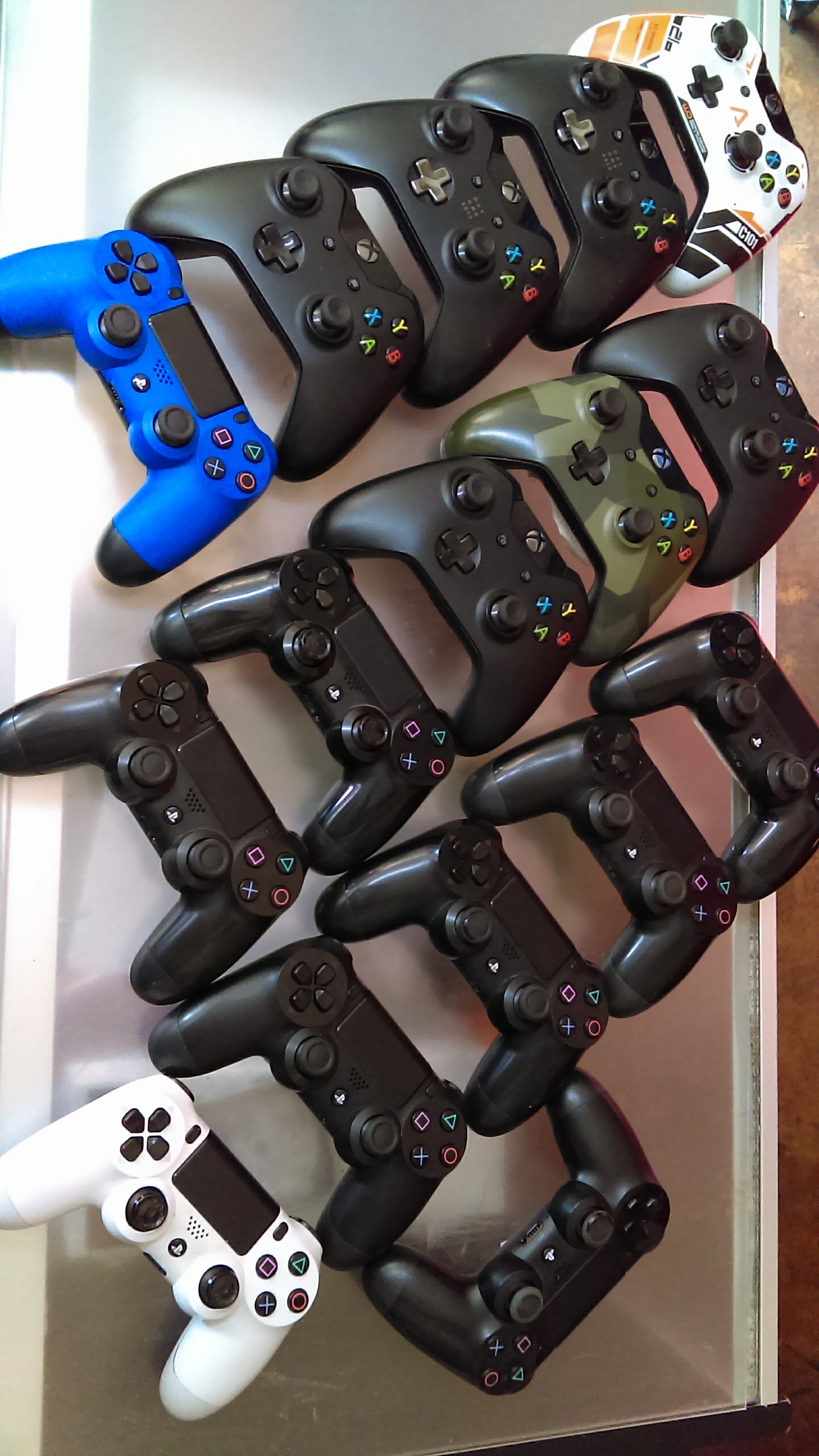 places to fix xbox controllers